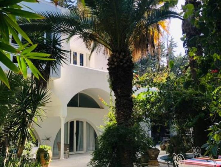 Dar Heiwa : Une maison d’hôtes à Hammamet