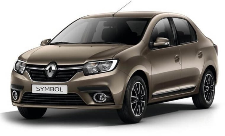 Renault Symbol 2020