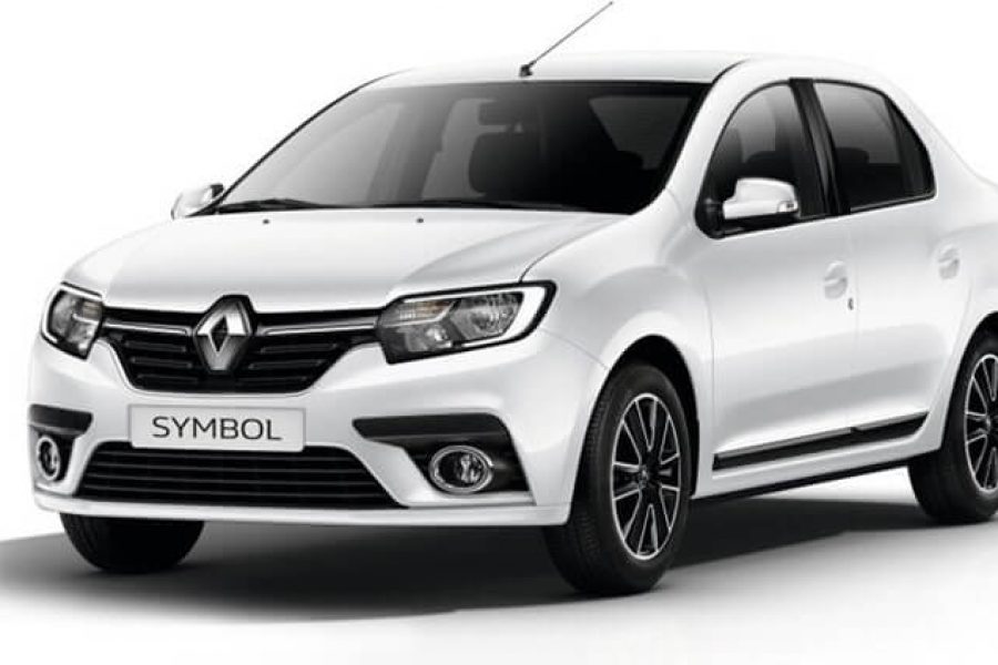 Renault Symbol 2020